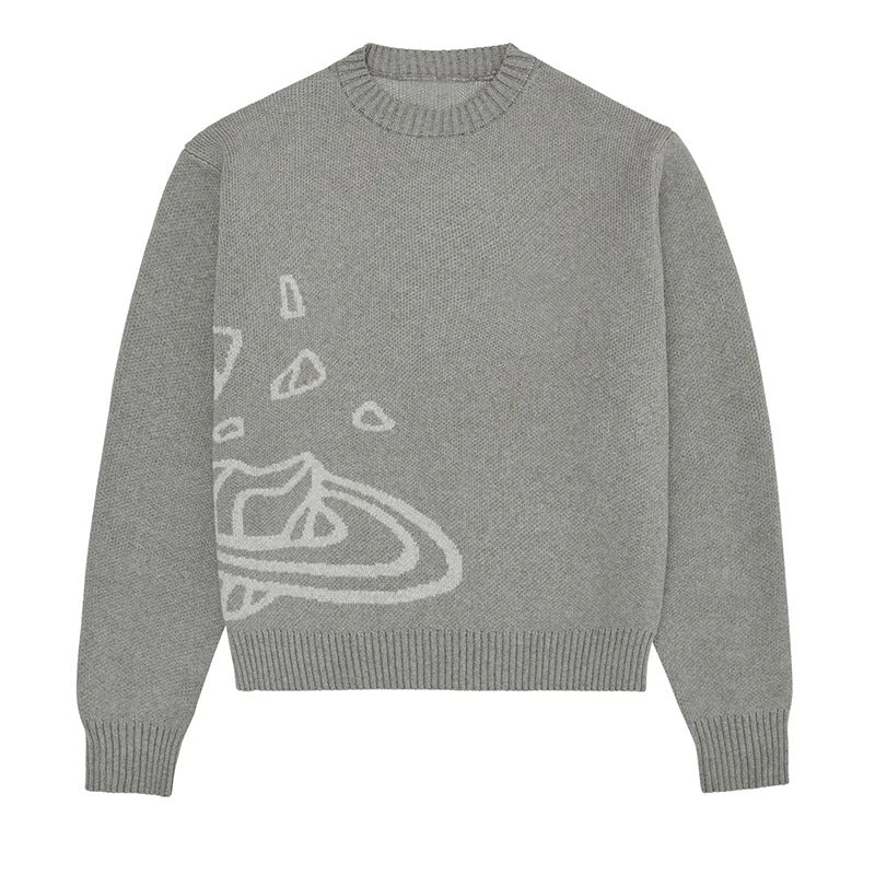 Planet Knit Sweater