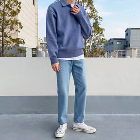 Knit Pullover